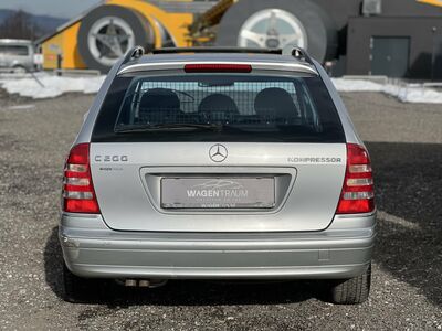Mercedes-Benz C-Klasse Gebrauchtwagen