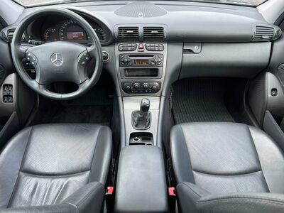 Mercedes-Benz C-Klasse Gebrauchtwagen