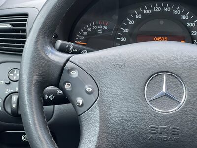 Mercedes-Benz C-Klasse Gebrauchtwagen