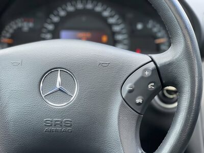 Mercedes-Benz C-Klasse Gebrauchtwagen