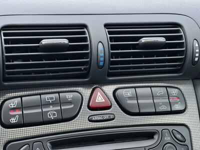 Mercedes-Benz C-Klasse Gebrauchtwagen