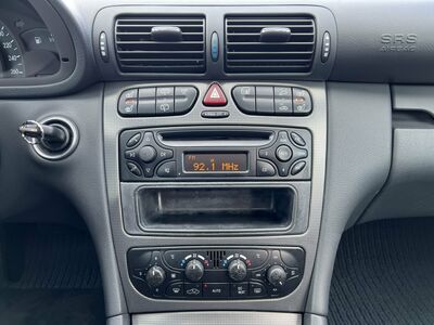 Mercedes-Benz C-Klasse Gebrauchtwagen