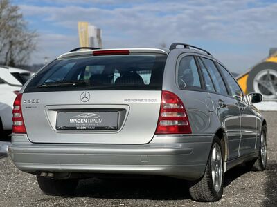 Mercedes-Benz C-Klasse Gebrauchtwagen