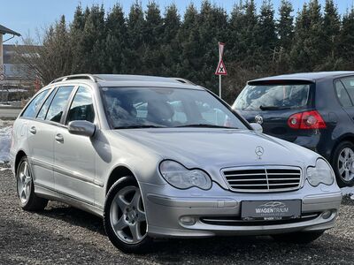 Mercedes-Benz C-Klasse Gebrauchtwagen