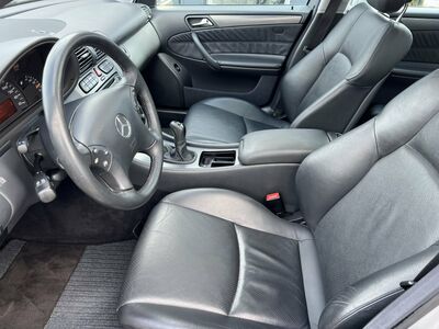 Mercedes-Benz C-Klasse Gebrauchtwagen