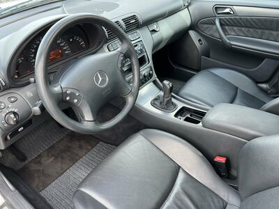 Mercedes-Benz C-Klasse Gebrauchtwagen