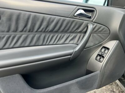 Mercedes-Benz C-Klasse Gebrauchtwagen