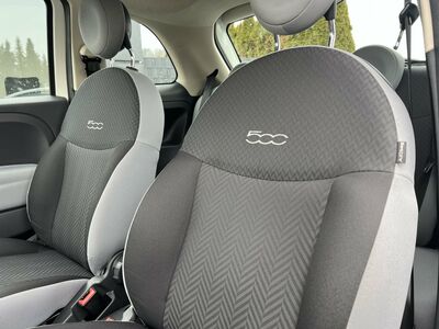 Fiat 500 Gebrauchtwagen