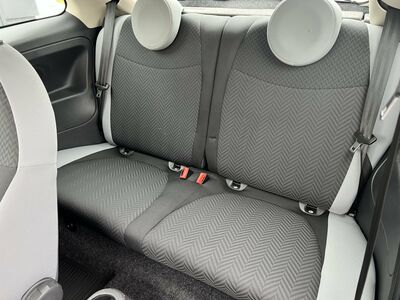 Fiat 500 Gebrauchtwagen