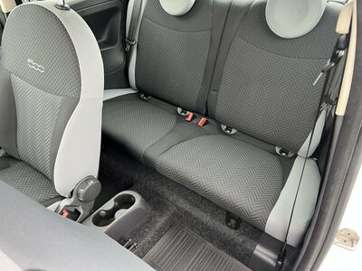 Fiat 500 Gebrauchtwagen