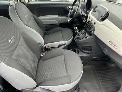 Fiat 500 Gebrauchtwagen