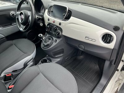Fiat 500 Gebrauchtwagen