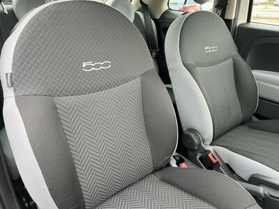 Fiat 500 Gebrauchtwagen