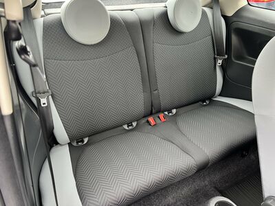 Fiat 500 Gebrauchtwagen