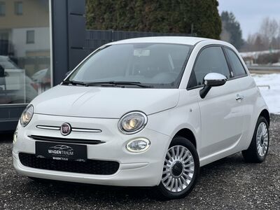 Fiat 500 Gebrauchtwagen