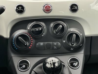 Fiat 500 Gebrauchtwagen