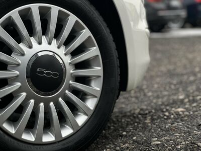 Fiat 500 Gebrauchtwagen