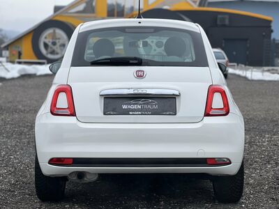 Fiat 500 Gebrauchtwagen