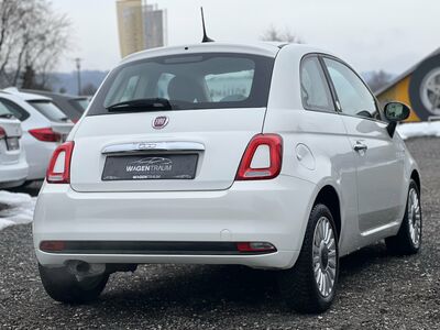 Fiat 500 Gebrauchtwagen