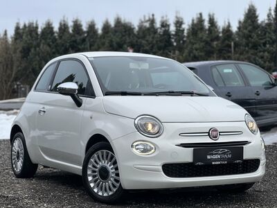 Fiat 500 Gebrauchtwagen