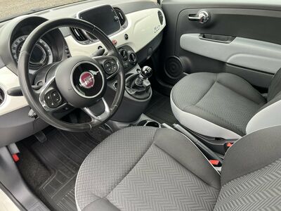 Fiat 500 Gebrauchtwagen