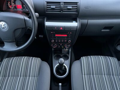 VW Fox Gebrauchtwagen