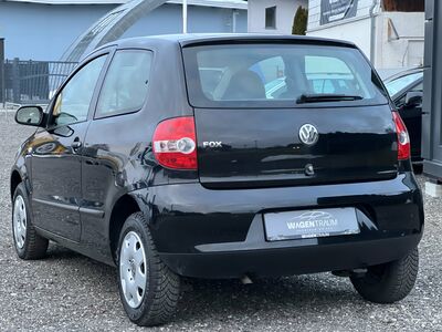 VW Fox Gebrauchtwagen