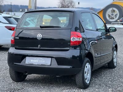 VW Fox Gebrauchtwagen