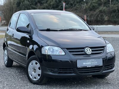 VW Fox Gebrauchtwagen