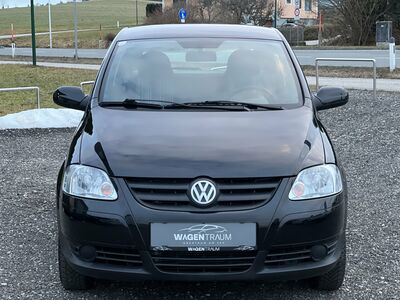 VW Fox Gebrauchtwagen