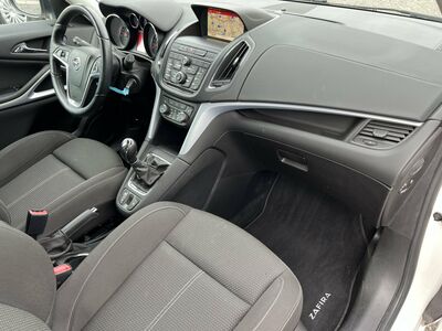 Opel Zafira Gebrauchtwagen Opel Zafira Gebrauchtwagen