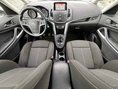 Opel Zafira Gebrauchtwagen Opel Zafira Gebrauchtwagen