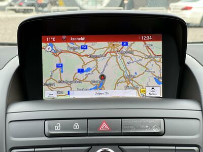 Opel Zafira Gebrauchtwagen Opel Zafira Gebrauchtwagen