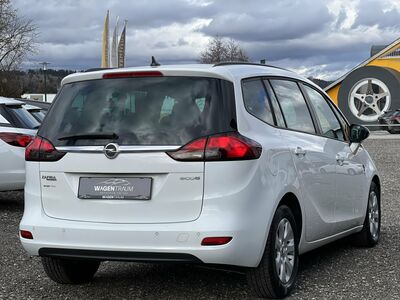Opel Zafira Gebrauchtwagen Opel Zafira Gebrauchtwagen