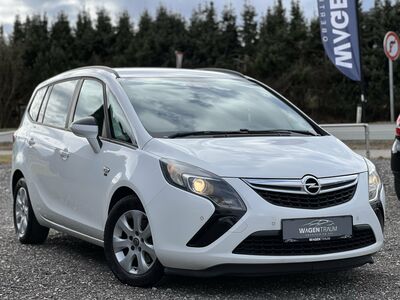 Opel Zafira Gebrauchtwagen Opel Zafira Gebrauchtwagen