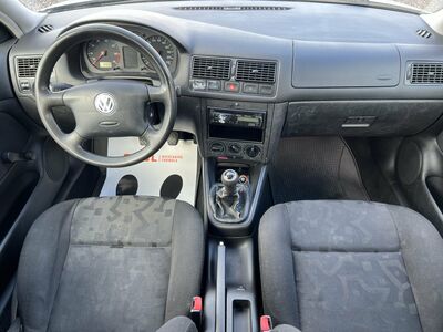 VW Golf Gebrauchtwagen