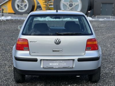 VW Golf Gebrauchtwagen