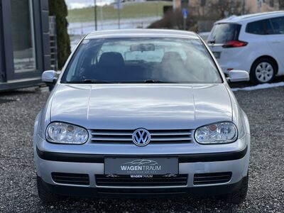 VW Golf Gebrauchtwagen