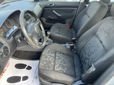 VW Golf Gebrauchtwagen