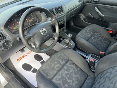 VW Golf Gebrauchtwagen