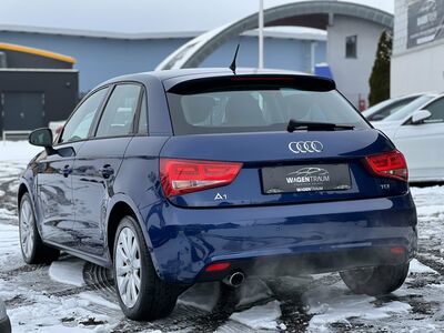 Audi A1 Gebrauchtwagen
