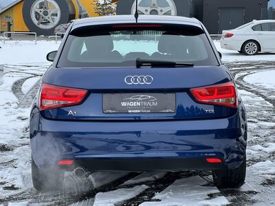 Audi A1 Gebrauchtwagen
