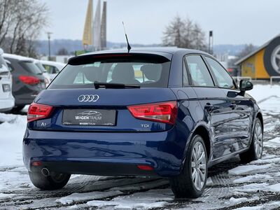Audi A1 Gebrauchtwagen