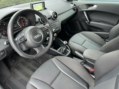 Audi A1 Gebrauchtwagen