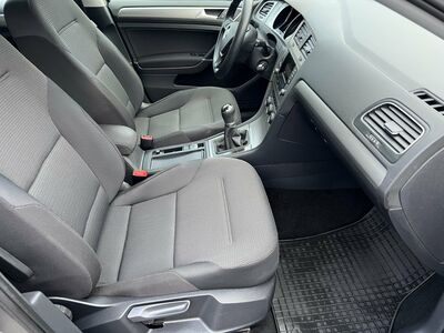 VW Golf Gebrauchtwagen