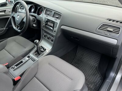 VW Golf Gebrauchtwagen