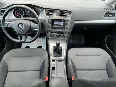 VW Golf Gebrauchtwagen