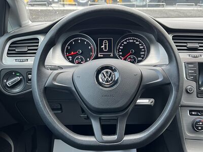 VW Golf Gebrauchtwagen