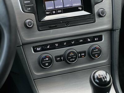 VW Golf Gebrauchtwagen