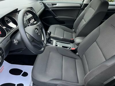 VW Golf Gebrauchtwagen